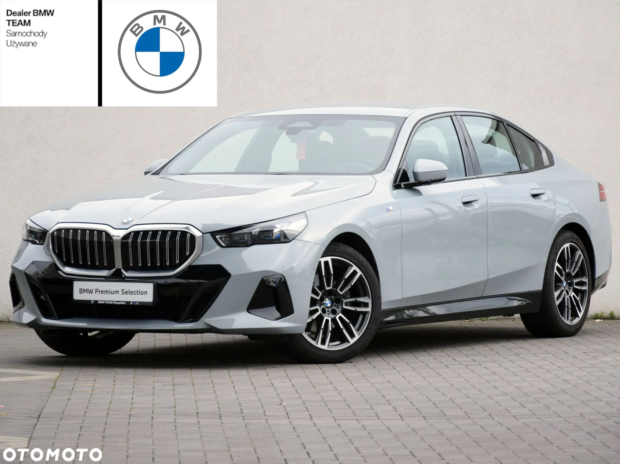 BMW Seria 5 - 1