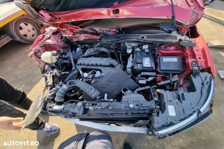 cutie de viteze automata punte spate fuzeta etrier bascula stanga dreapta fata spate  Citroen C4 3 , an 2021, motor 1.2 benzina, 130cp, cod motor HN05  Dezmembrez golf 6 - 6