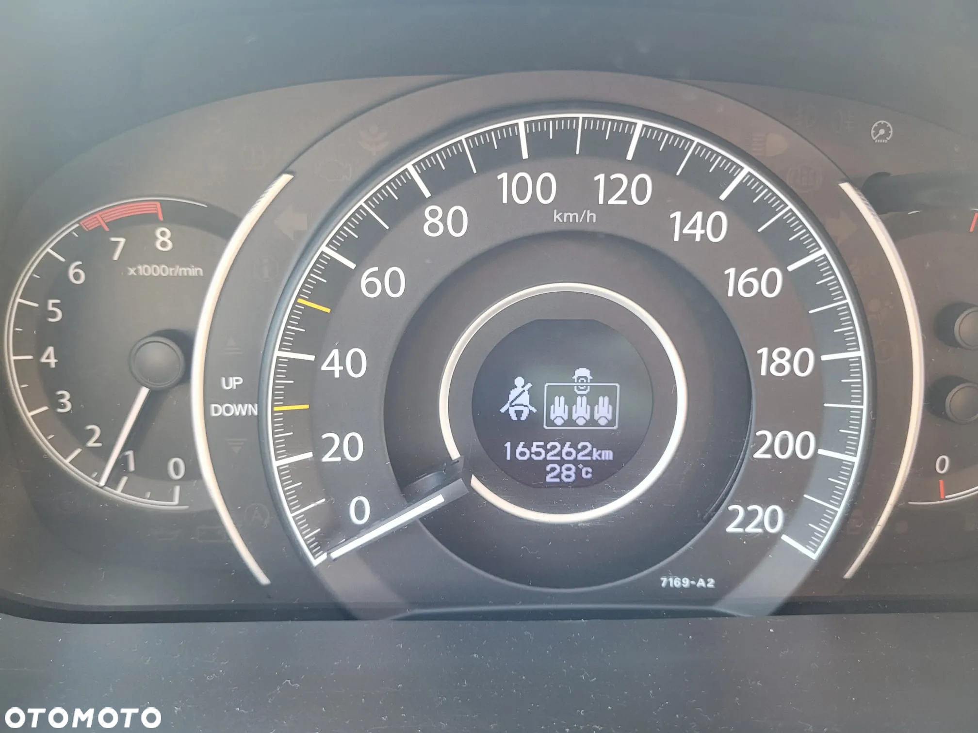 Honda CR-V 2.0 Comfort - 14