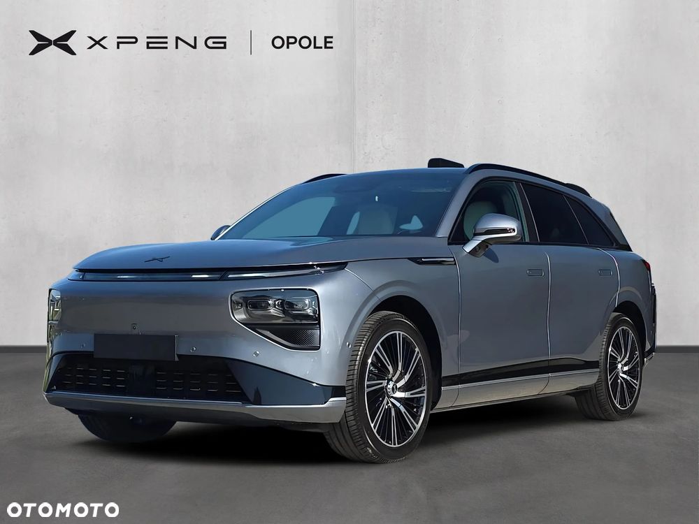 XPeng G9 94.6 kWh AWD Performance - 2