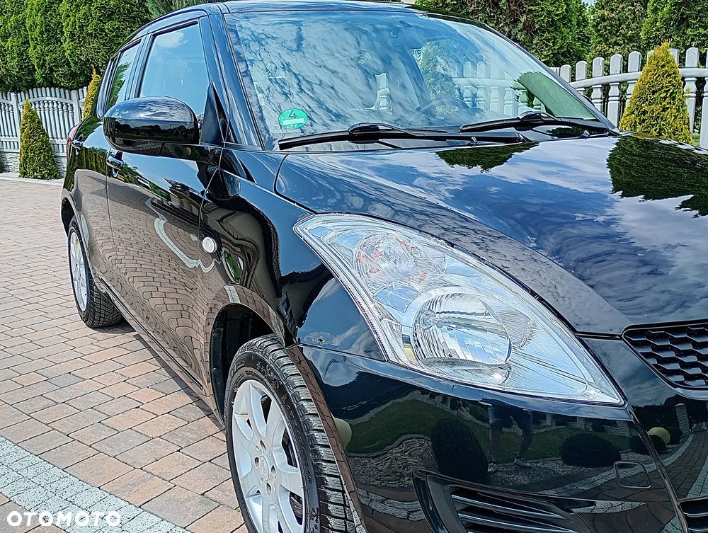 Suzuki Swift 1.2 4x4 Club - 18