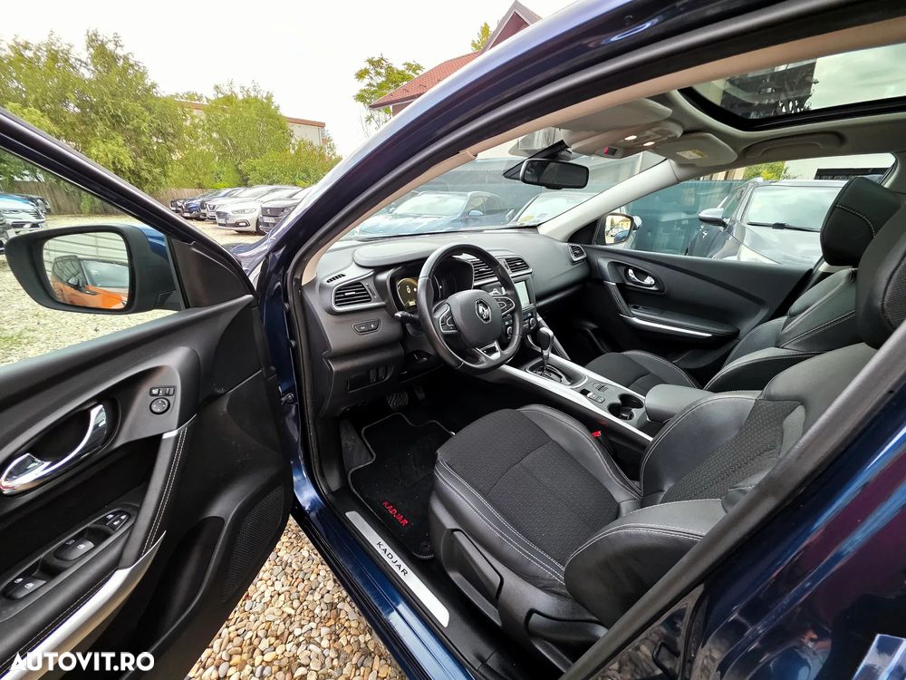 Renault Kadjar Energy dCi 110 EDC Bose Edition - 22
