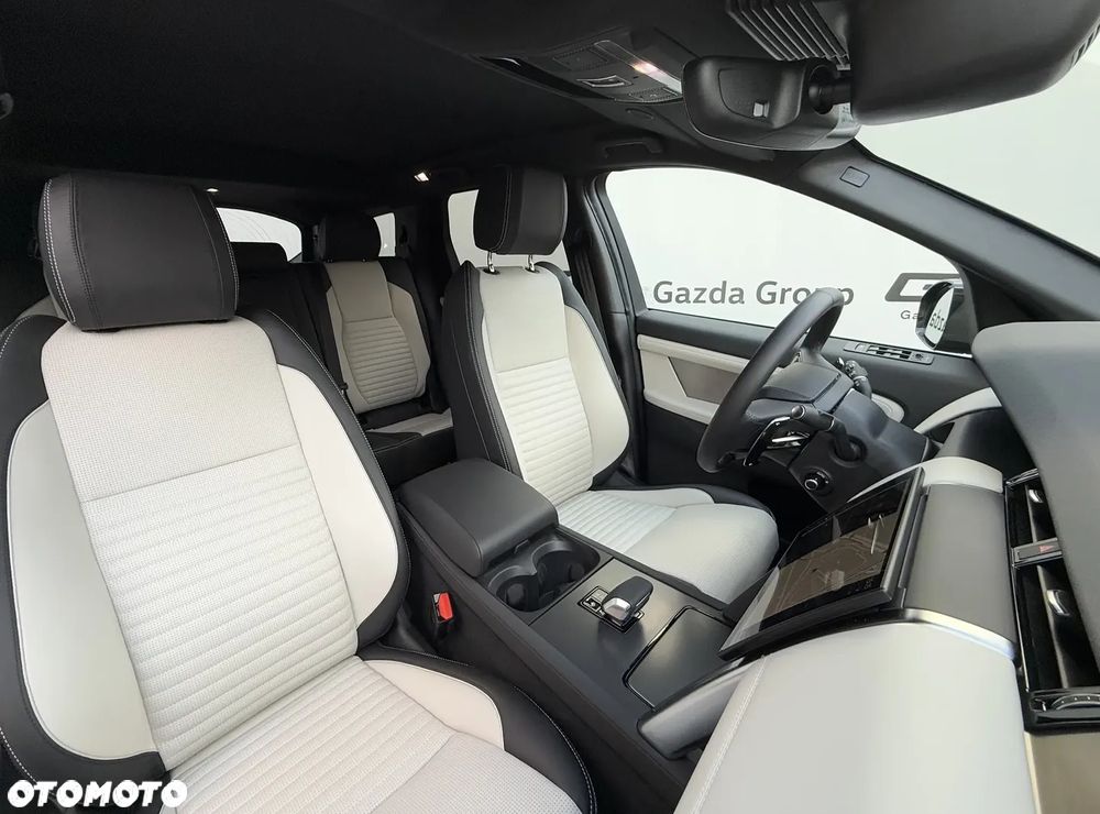 Land Rover Discovery Sport D200 Dynamic HSE - 8