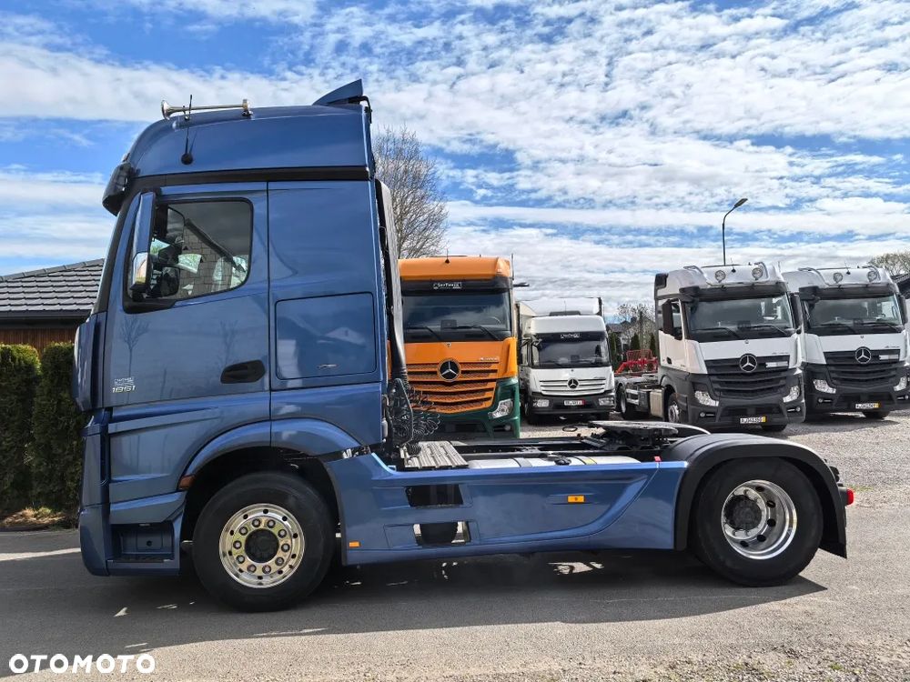 Mercedes-Benz Actros 1851 LS // BigSpace // Salonka // Metalik // - 7
