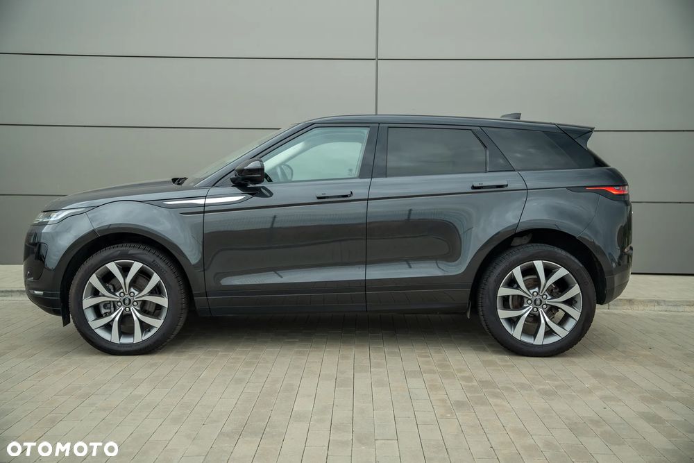 Land Rover Range Rover Evoque 2.0 D200 mHEV - 4