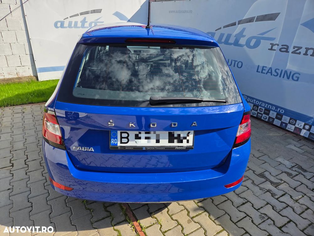 Skoda Fabia 1.0 TSI 95 CP Ambition - 12