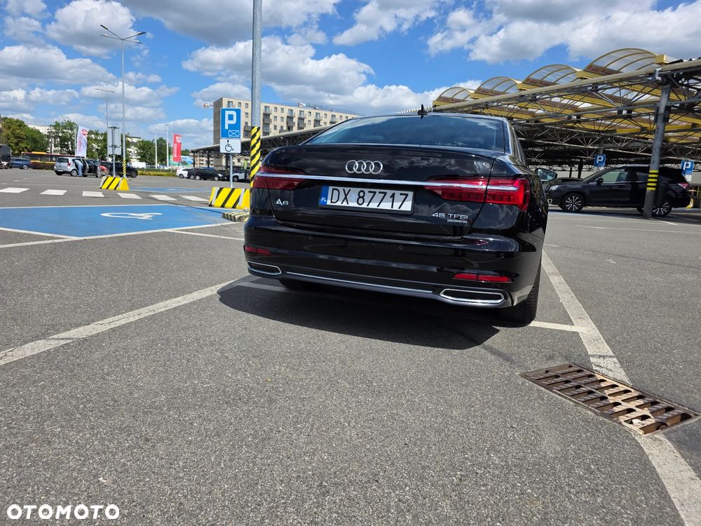 Audi A6 Limousine 45 TFSI quattro S tronic sport - 4