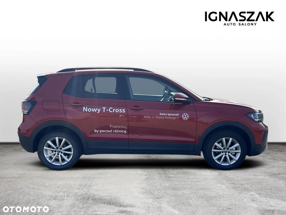 Volkswagen T-Cross 1.0 TSI Life Plus - 6