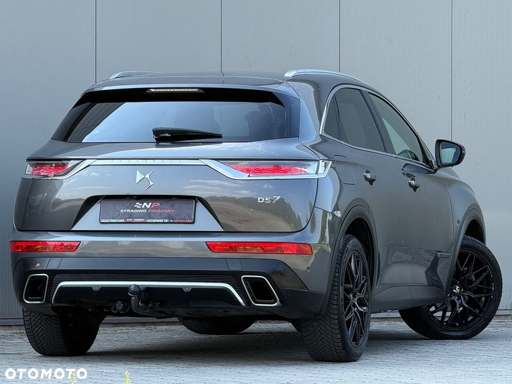 DS Automobiles DS 7 Crossback 2.0 BlueHDi Louvre - 5