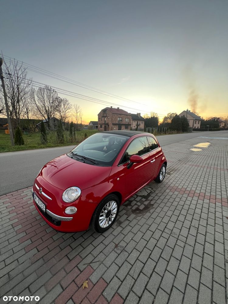 Fiat 500 C 1.2 Lounge - 22