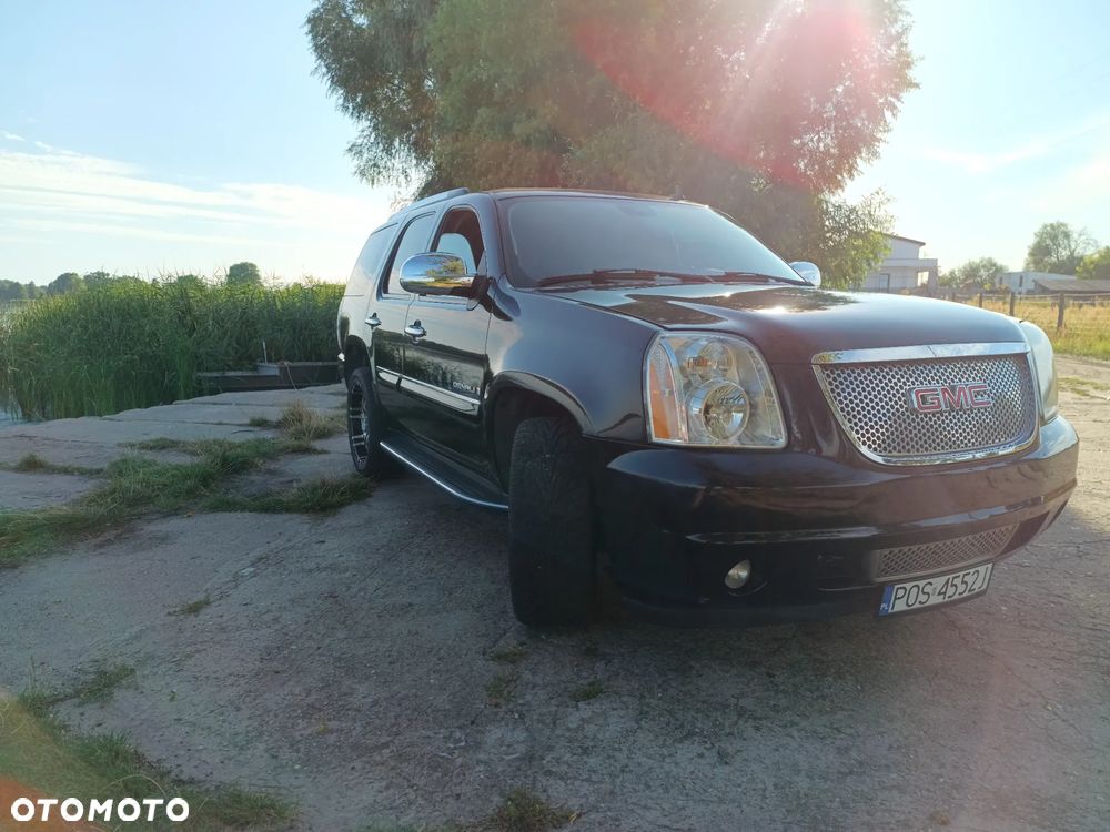 GMC Yukon Denali 6.2 - 6