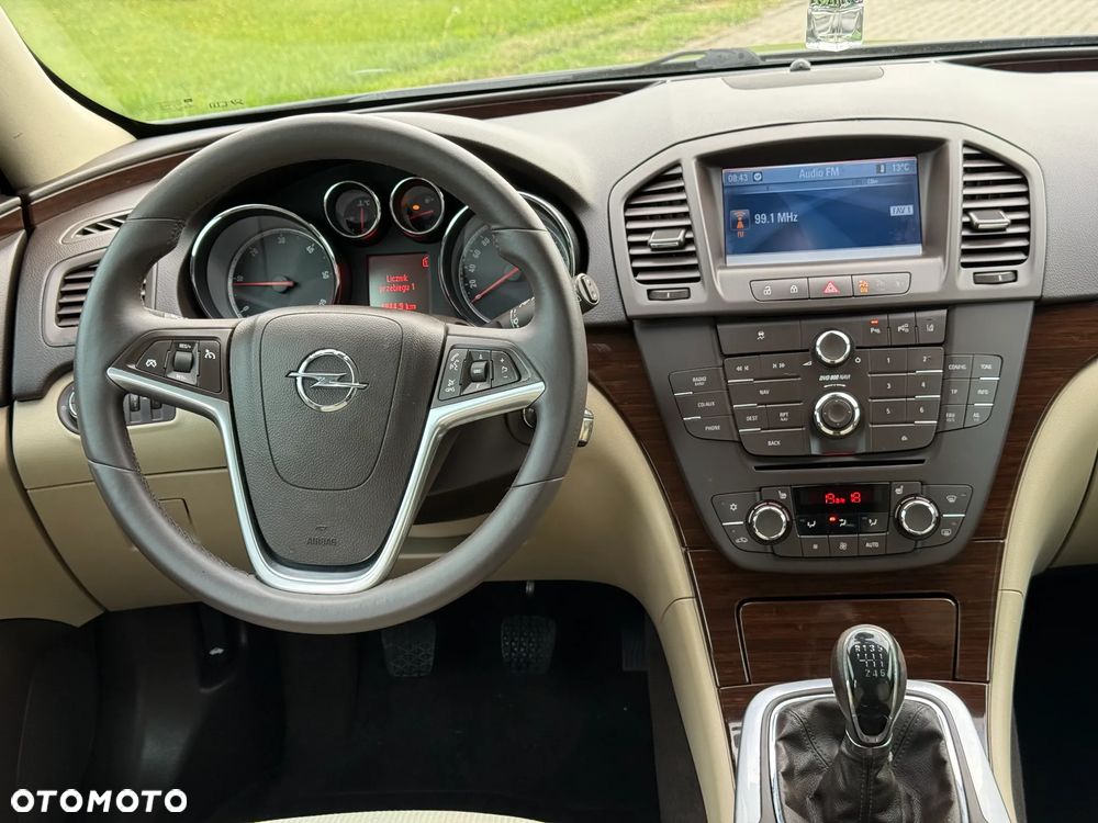 Opel Insignia 2.0 CDTI Sport - 8