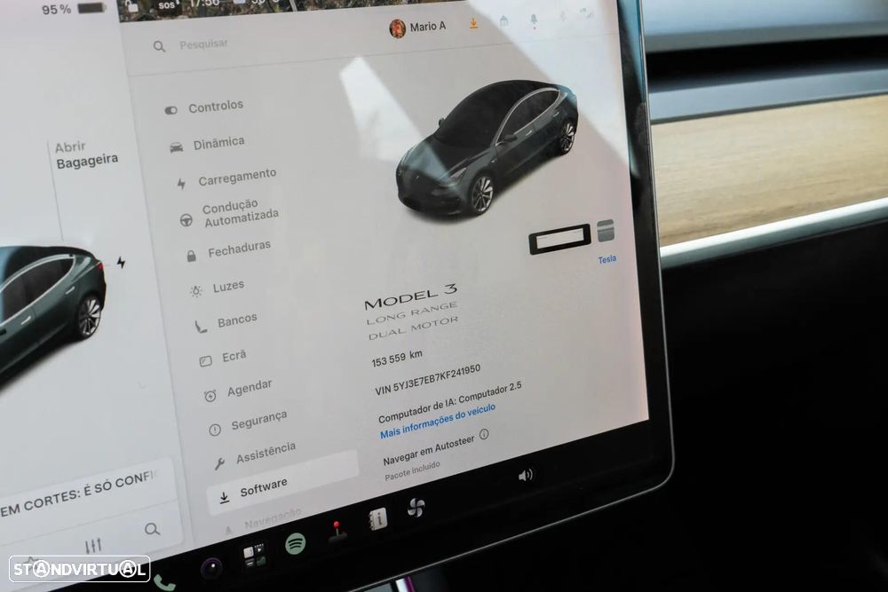 Tesla Model 3 Long-Range Dual Motor AWD - 20