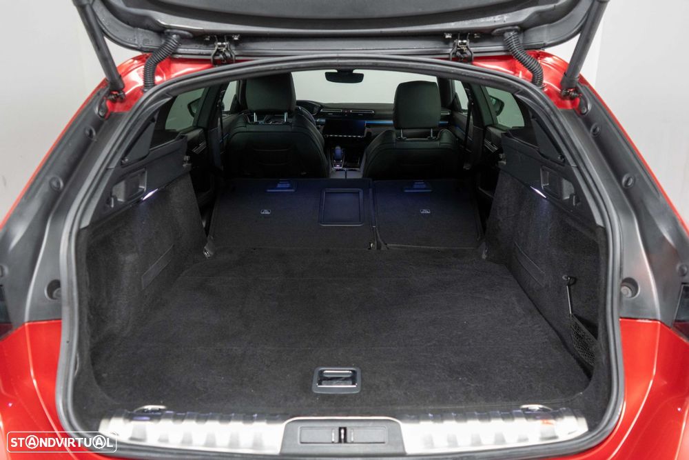 Peugeot 508 SW 1.6 Hybrid GT e-EAT8 - 14