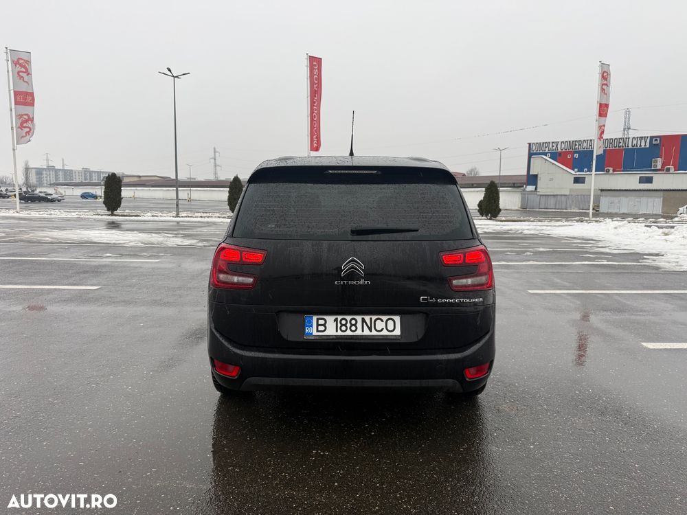 Citroën C4 Space Tourer BlueHDi 120 Stop&Start EAT6 SELECTION - 14