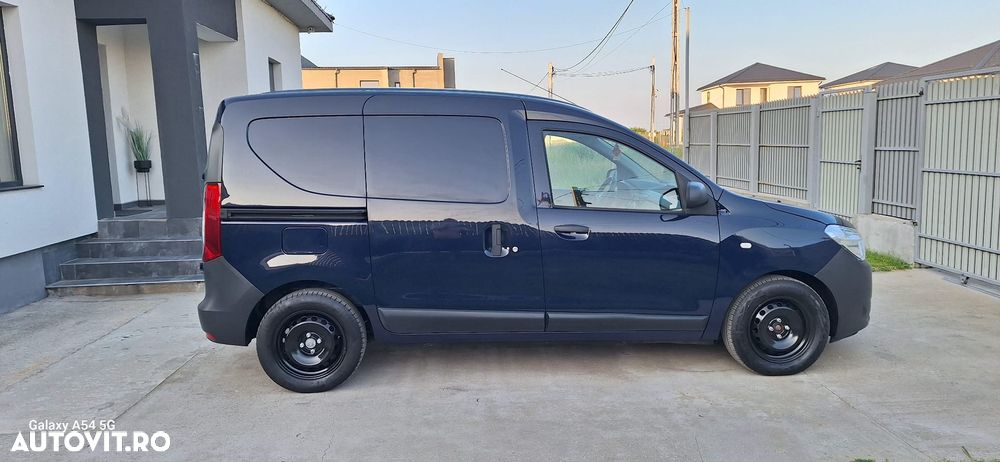 Dacia Dokker Blue dCi 95 Comfort - 5