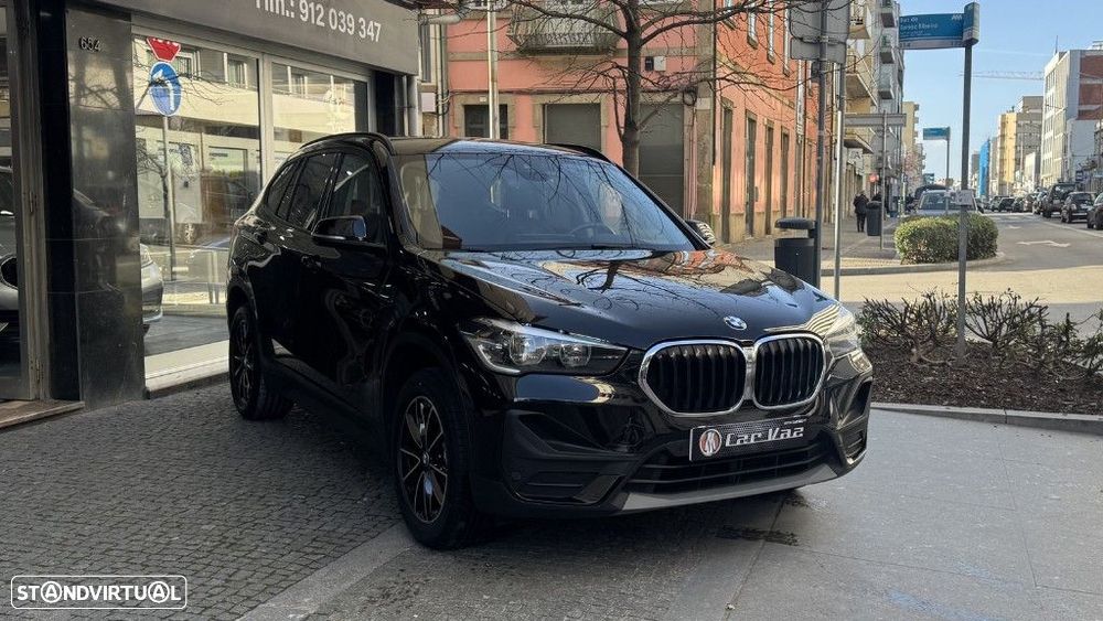 BMW X1 16 d sDrive Auto - 5