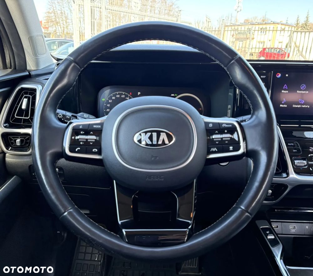 Kia Sorento 1.6 T-GDI HEV XL 4WD 7os - 13