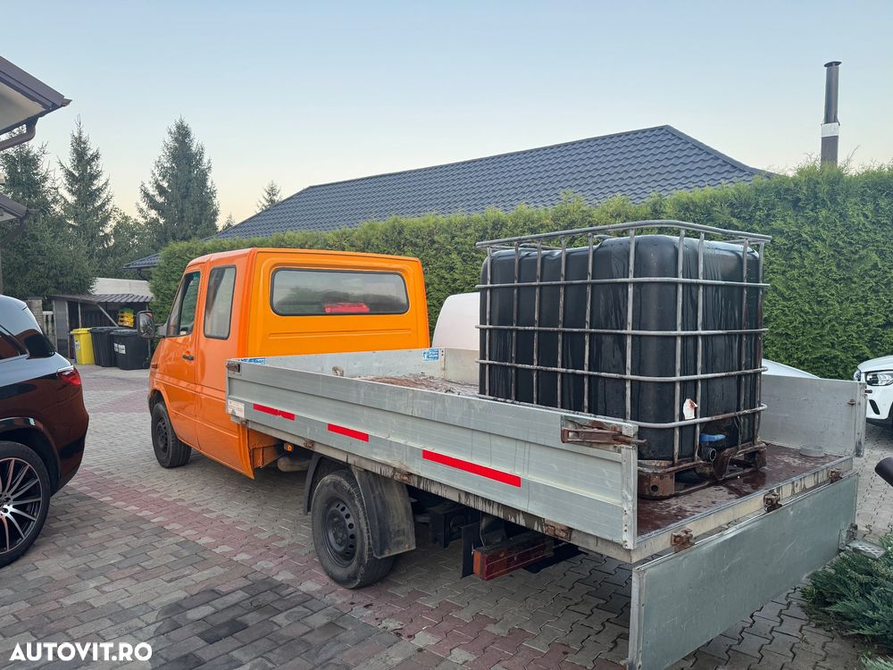 Mercedes-Benz Sprinter 208 Doka - 6