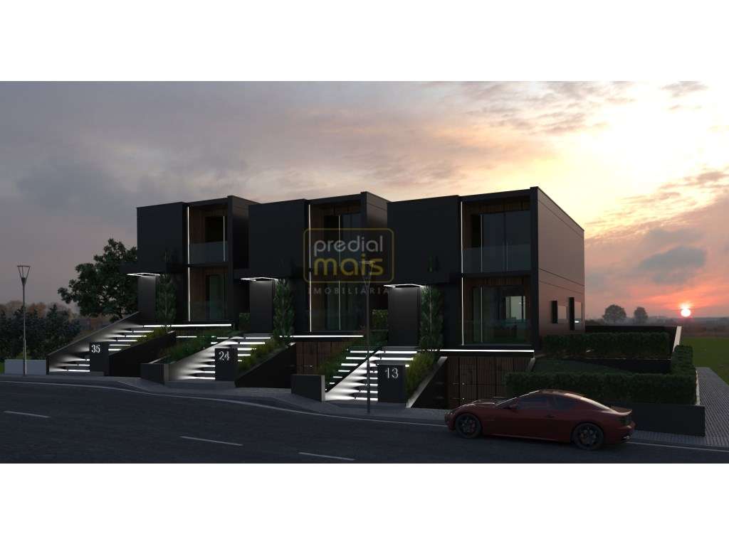 Moradia T3 - Nova - Grande imagem: 4/11