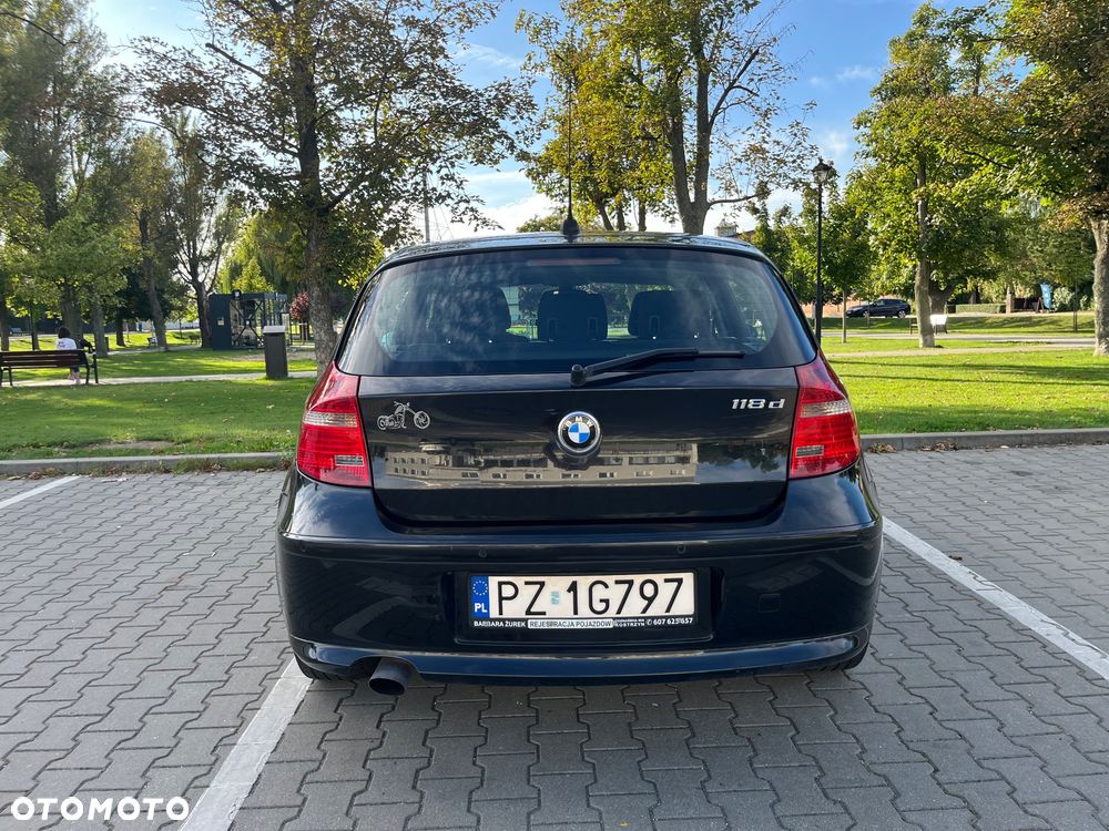 BMW Seria 1 - 6