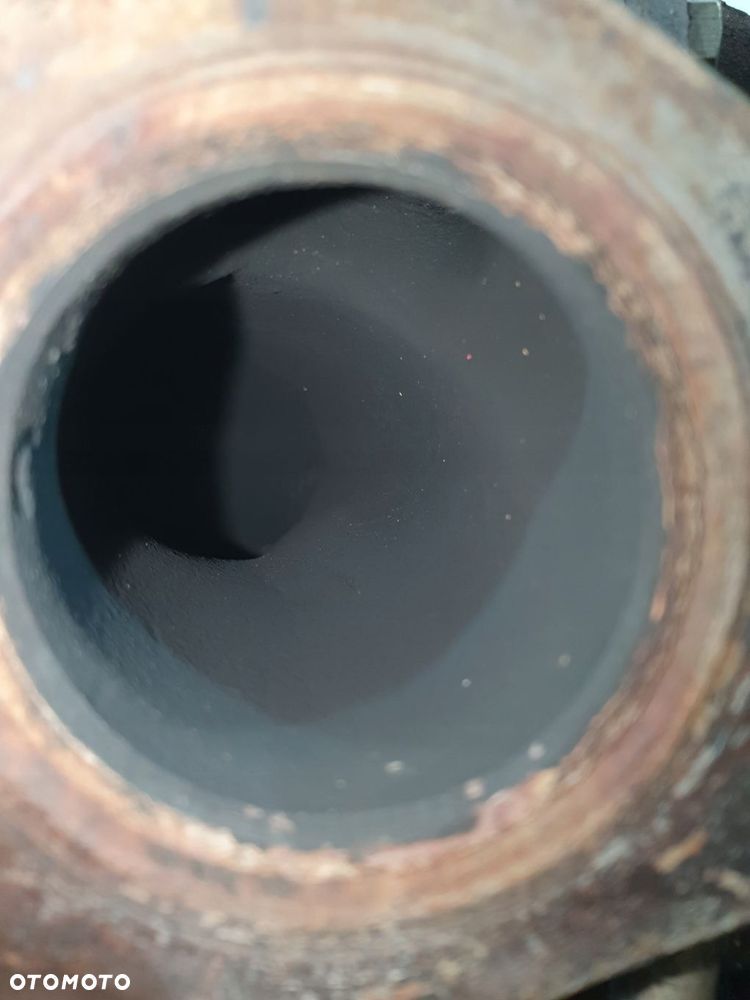 turbosprężarka a6510905780 mercedes sprinter w906 2.2 cdi 651955 - 8