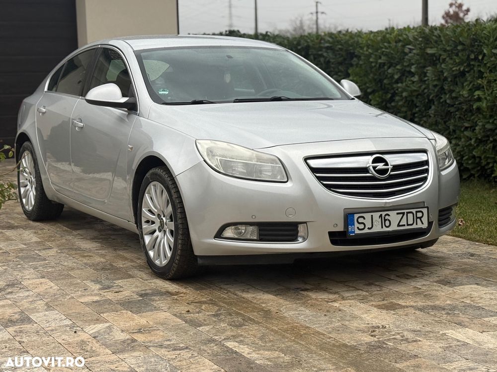 Opel Insignia 2.0 CDTI Active - 2