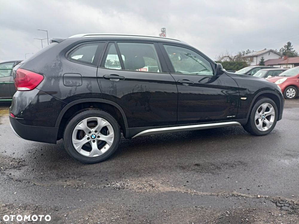 BMW X1 sDrive18i Sport Line - 4