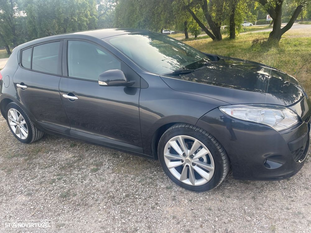 Renault Mégane 1.5 dCi Luxe - 7
