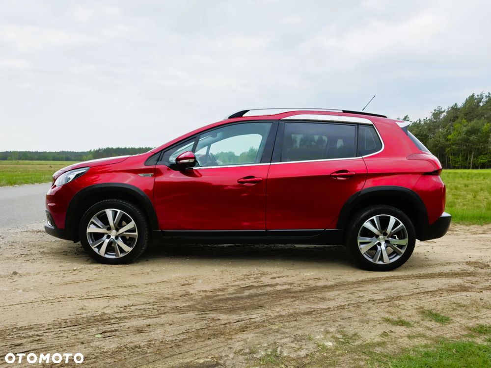 Peugeot 2008 BlueHDi 130 EAT8 GT Pack - 9