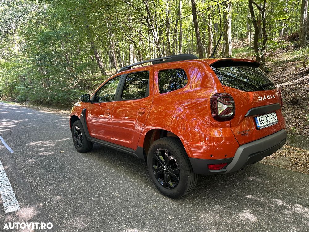 Dacia Duster TCe 150 2WD GPF Celebration - 6