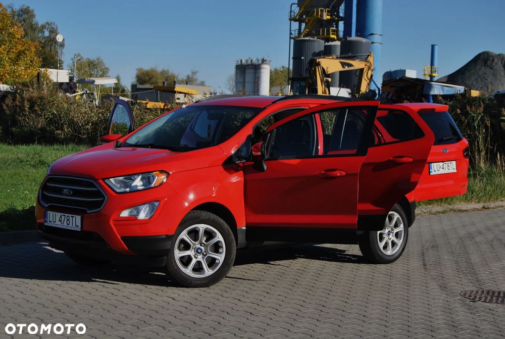 Ford EcoSport - 20