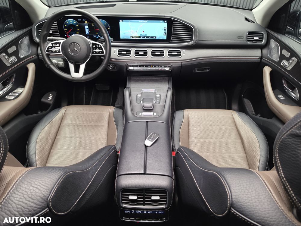 Mercedes-Benz GLE 350 d 4MATIC - 35
