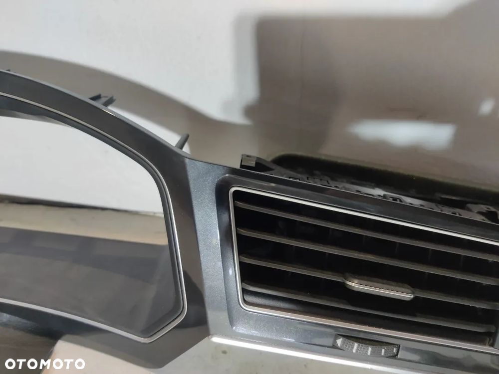 Ramka Dekor licznika VW Tiguan 2 II Kratki nawiewu Europa - 8