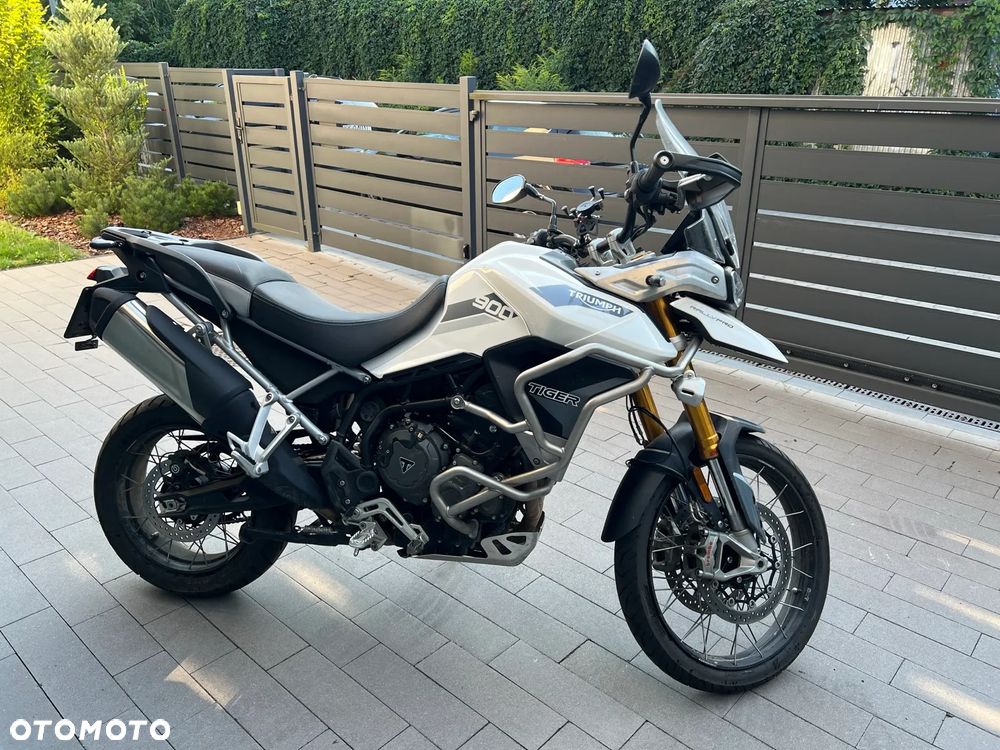 Triumph Tiger - 3