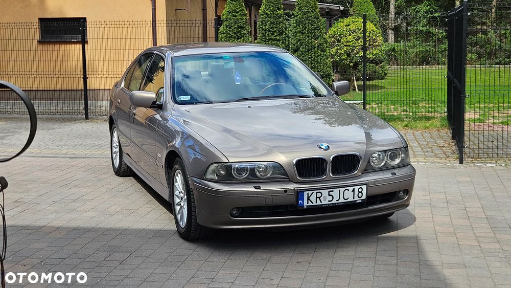 BMW Seria 5 - 39