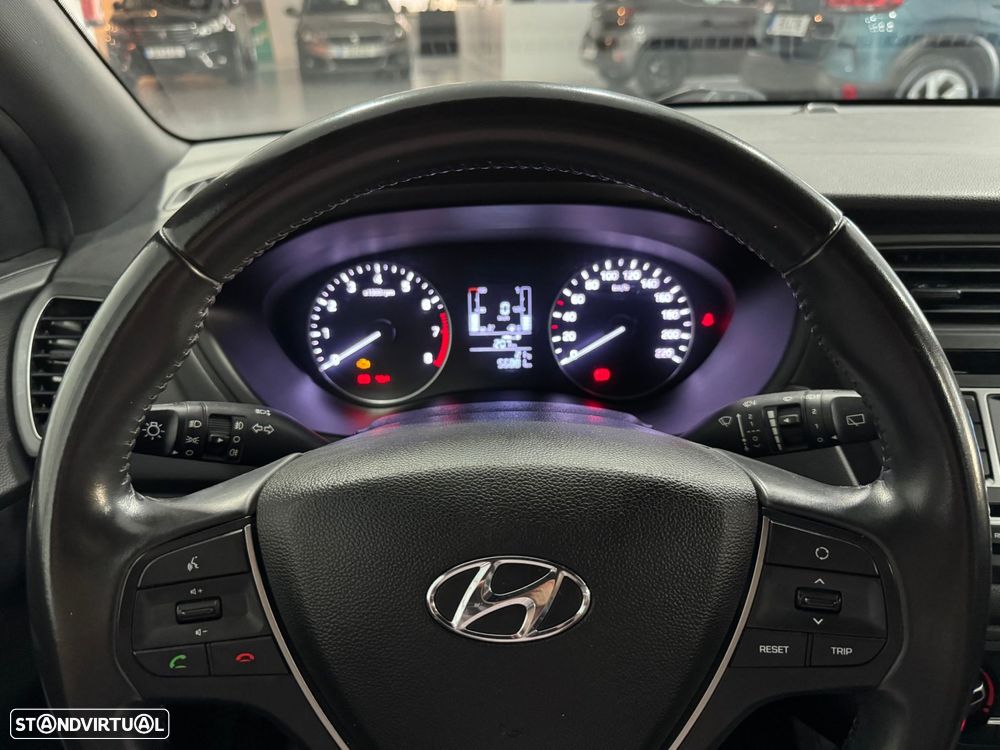 Hyundai i20 1.2 Access+Bluetooth - 31