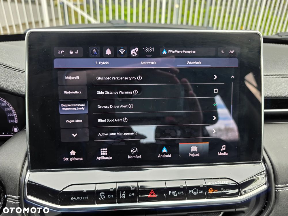 Jeep Compass 1.5 T4 mHEV Altitude Winter Edition FWD S&S DCT - 22