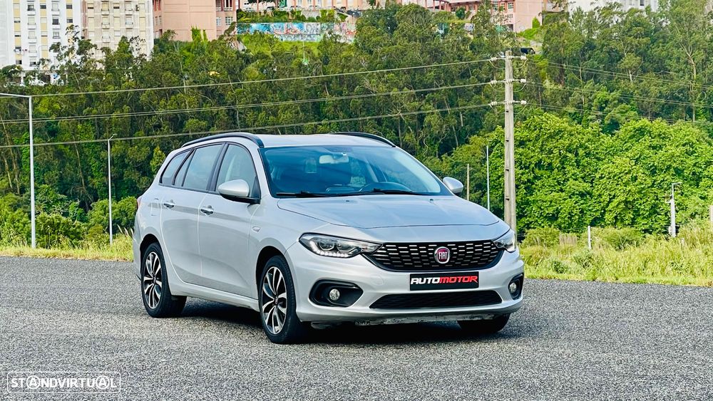 Fiat Tipo Station Wagon 1.3 M-Jet Lounge Tech - 1