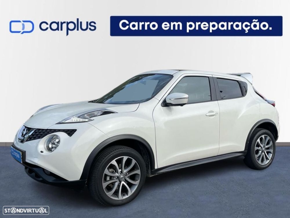 Nissan Juke 1.2 DIG-T Tekna Premium - 1