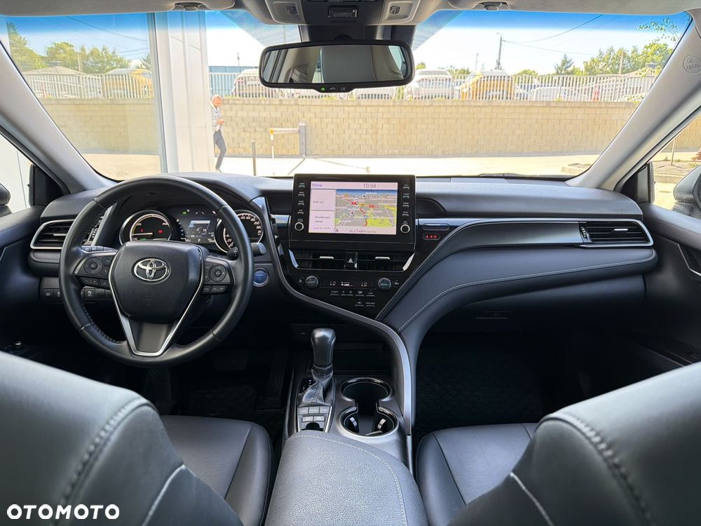 Toyota Camry 2.5 Hybrid Prestige CVT - 12