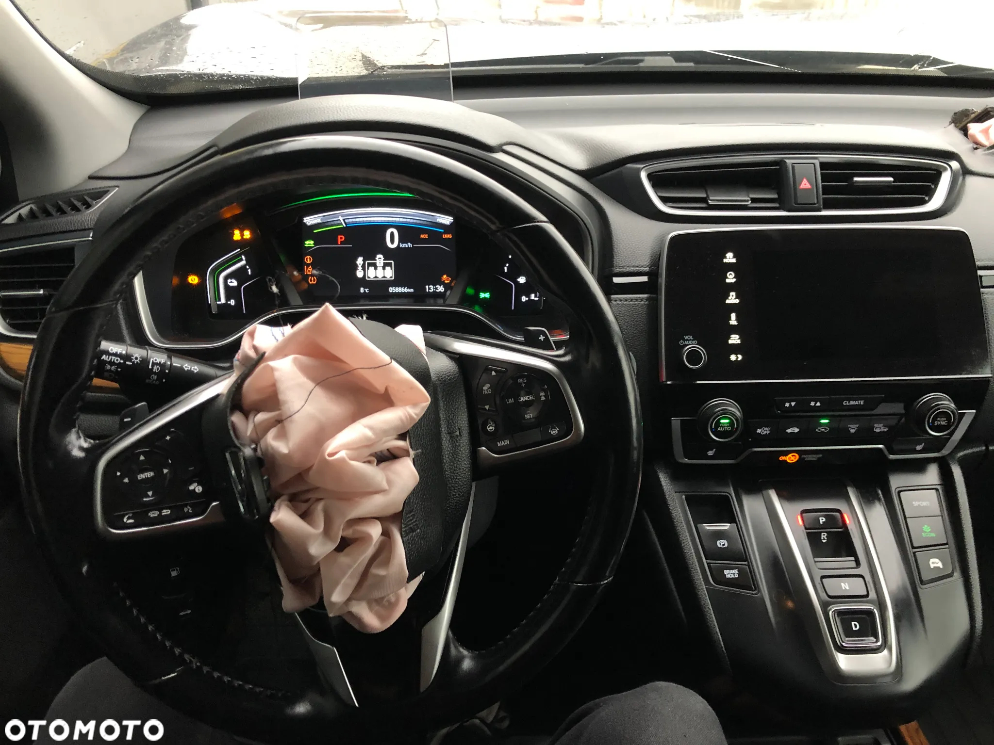 Honda CR-V 2.0 i-MMD Executive (Honda Connect+) - 10