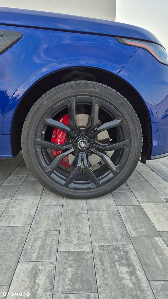 Land Rover Range Rover Sport S 5.0 V8 S/C SVR Carbon Edition - 7