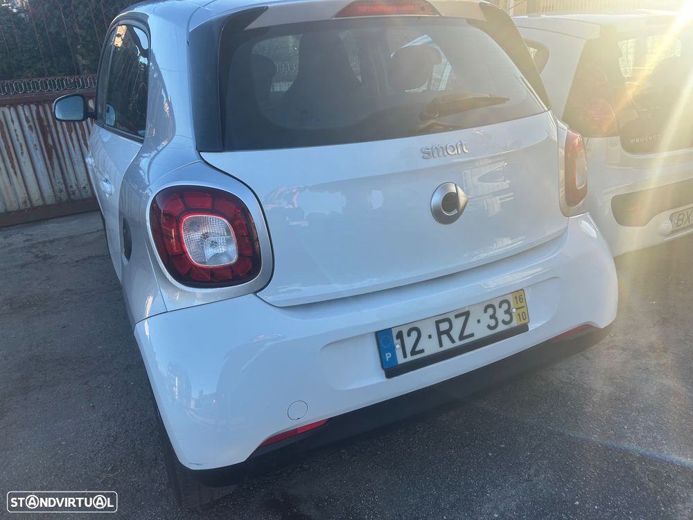 Smart ForFour 1.0 Passion 71 - 9