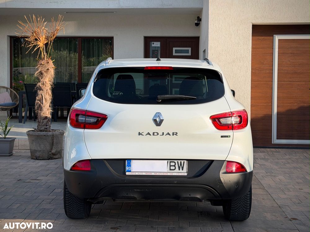 Renault Kadjar Energy dCi 110 EDC Business - 6