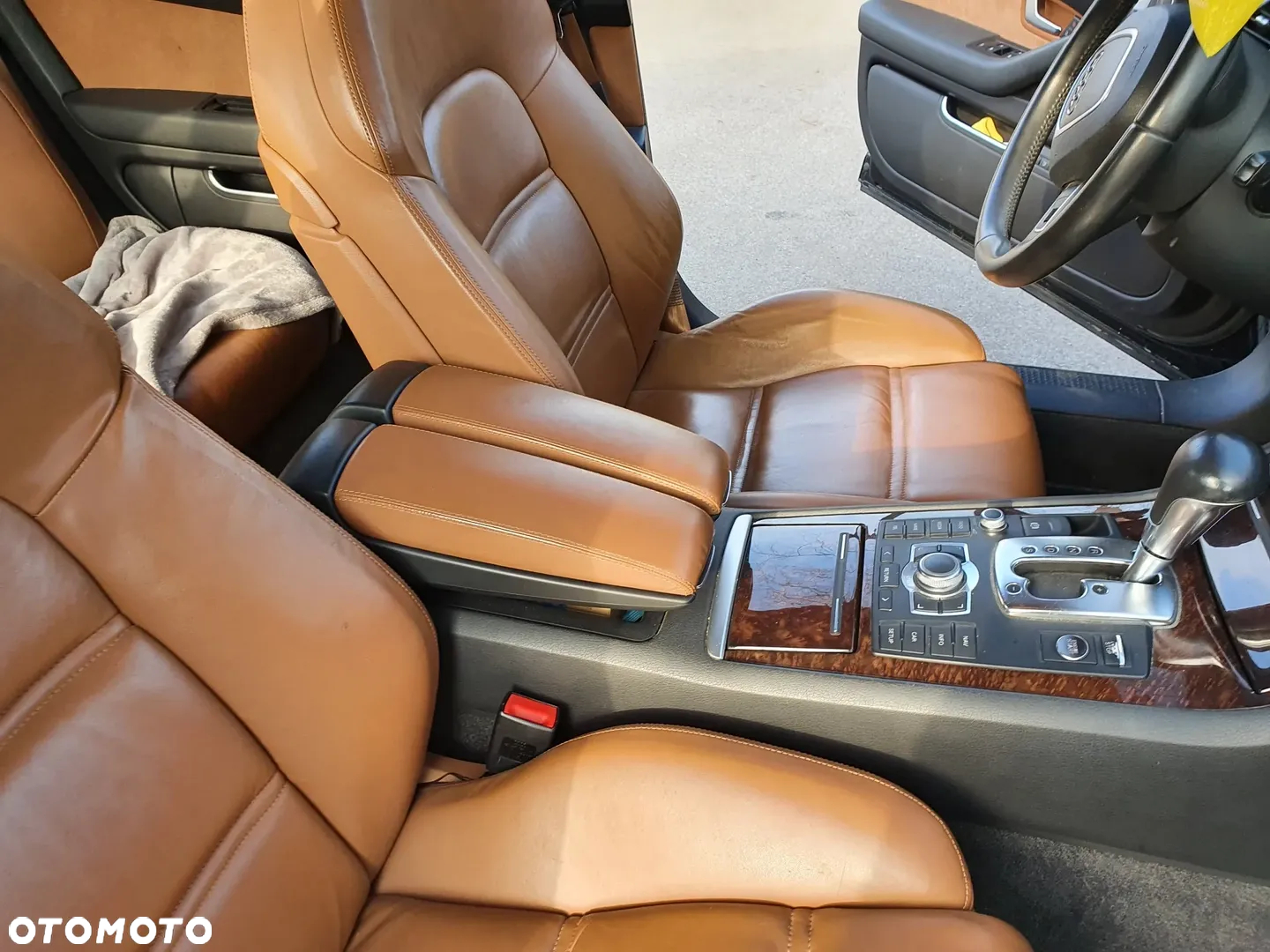 Audi A8 4.2 TDI DPF Quattro - 5
