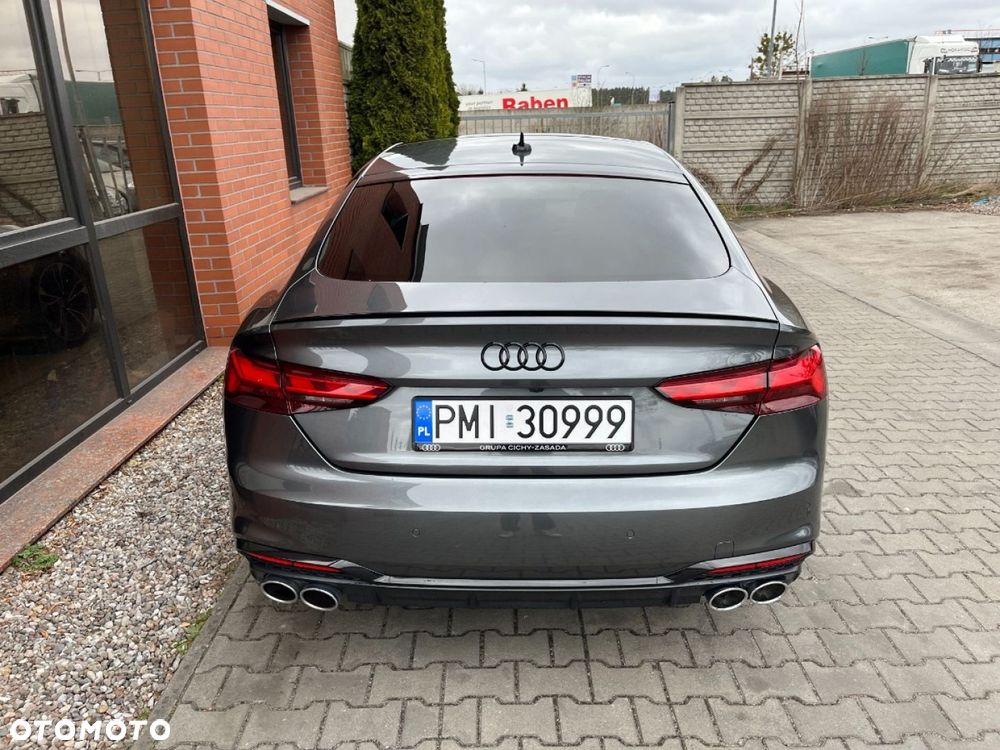 Audi S5 Sportback TDI Quattro Tiptronic - 6