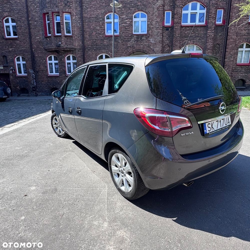 Opel Meriva - 33