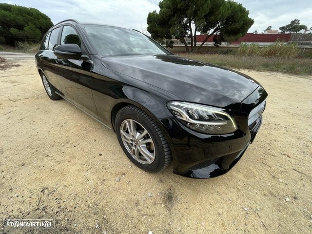 Mercedes-Benz C 180 d Station 9G-TRONIC - 7