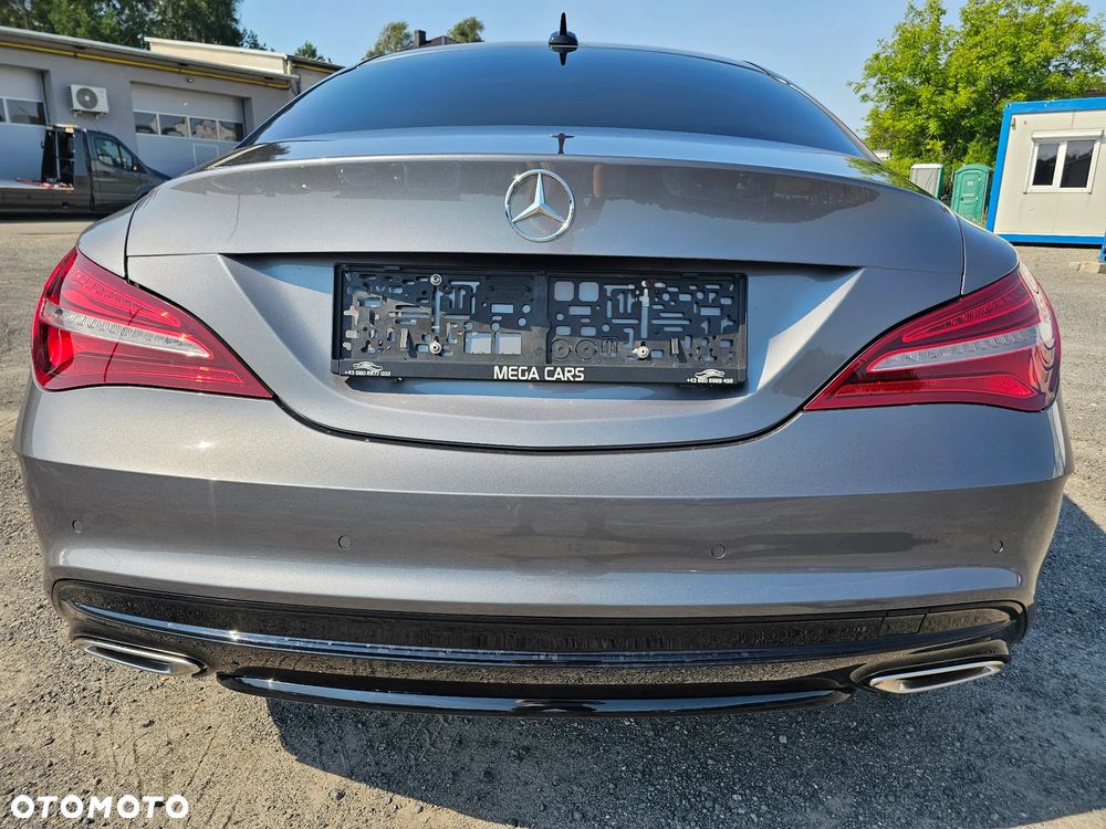 Mercedes-Benz CLA 200 d 4Matic 7G-DCT AMG Line - 15